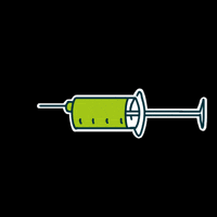 Syringe Love GIF by MedUniLausitz