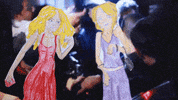 Nicole Richie Dancing GIF by sam gurry