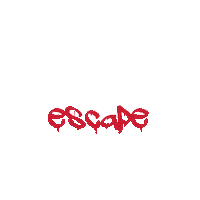 Toilet Escape Room Sticker by Locus Fugae Escape Room