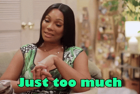 Dustin_Cone drama insane rhoa bravotv GIF