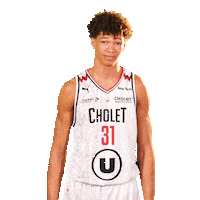 Sport Yes Sticker by Cholet Basket
