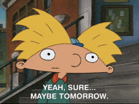 hey arnold nicksplat GIF