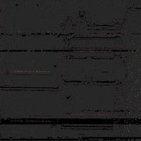 art distort GIF by XCOPY