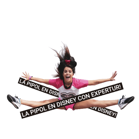 disney quince Sticker by EXPERTUR