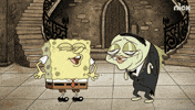 Animation Laughing GIF by Nickelodeon