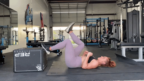 megsquats giphyupload GIF