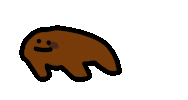 Poopy Sticker by TeaBag