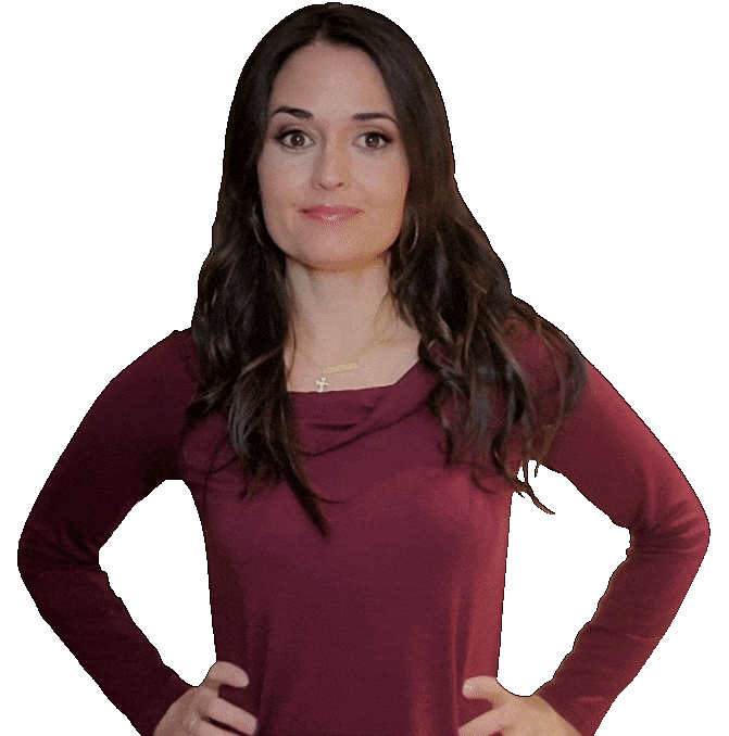 Truth Yes Sticker by Danica McKellar