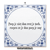 Humor Nl Sticker by Tegelspreuken.nl