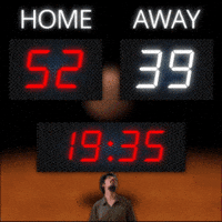 39 Away GIF