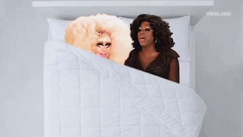 trixie and katya GIF by THE TRIXIE & KATYA SHOW