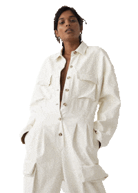 Fashion Model Sticker by The Frankie Shop