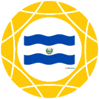 El Salvador Sv Sticker by Banco CUSCATLAN