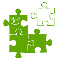 Puzzle Sticker by JungChemikerForum