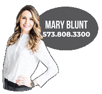 Realestate Realty Sticker by The Blunt Team - Revolutionizing Real Estate