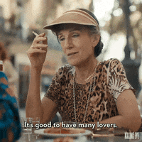 Season 3 Pearls Of Wisdom GIF by BBC America