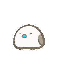 Jump 走路 Sticker