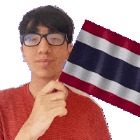 Chiang Mai Pride Sticker
