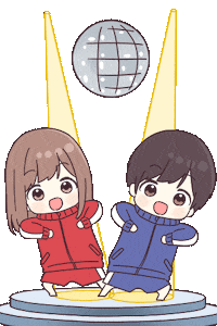 Happy Friday Sticker by jerseycouple