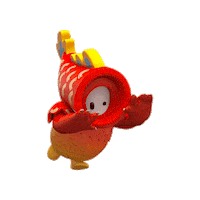 Video Game Sticker by Fall Guys