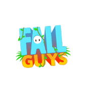 Sticker by Fall Guys