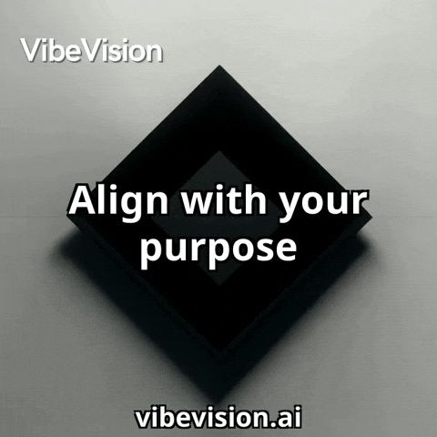 Geometry Balance GIF by VibeVision