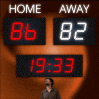 82 Away GIF
