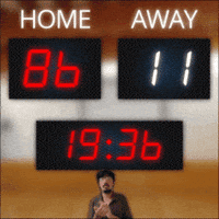11 Away GIF