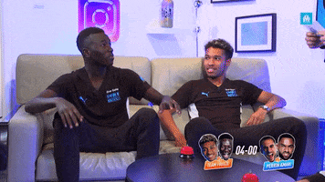 Happy Dance GIF by Olympique de Marseille