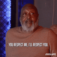 Vada What GIF by A&E