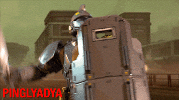 Scream GIF