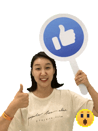 Fmsseoul2019 Hyunjungkk Sticker by Facebook Korea