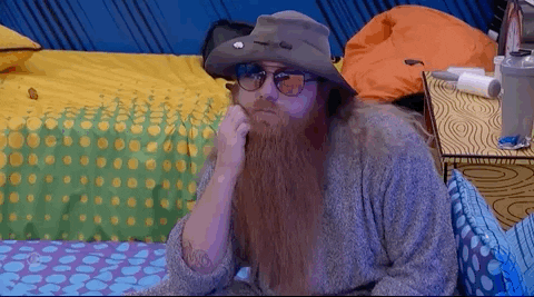 Sad GIF by Big Brother