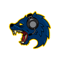 UMFlint esports um-flint um-flint esports Sticker