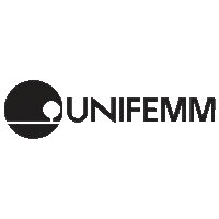 unifemm faculdade curso enem centro universitario Sticker