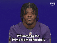 Amazon GIF by NFL On Prime Video