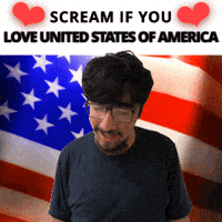 United States Of America GIF