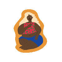 Girl Power 8M Sticker by UOL