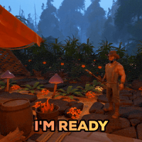Im Ready Lets Go GIF by Gameforge