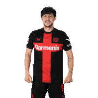 Happy Bayer 04 Sticker by Bayer 04 Leverkusen