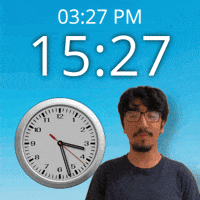 3Pm GIF