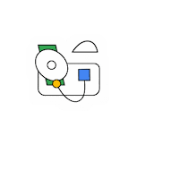 Sticker by Google Developers