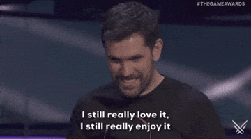 I Still Really Love It I