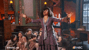 Annie Live GIF by NBC