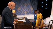 Annie Live GIF by NBC