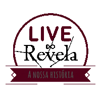 Live Do Revela Sticker by Grupo Revelação