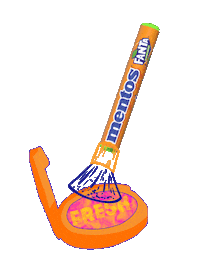 Mentosxfanta Sticker by mentos