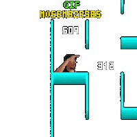 Maze 585 Mose Sticker