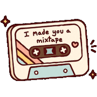 Old School Love Sticker by CML