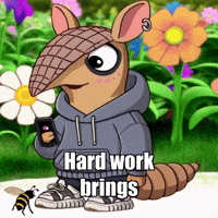 Bee Love GIF by Chillo Dillo